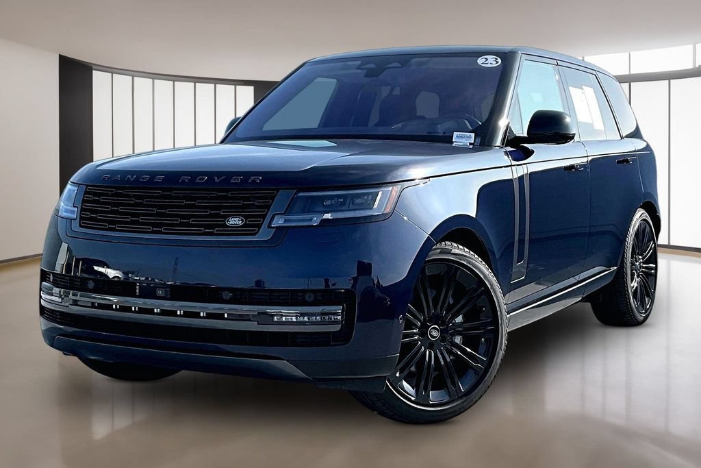 Certified 2023 Land Rover Range Rover SE