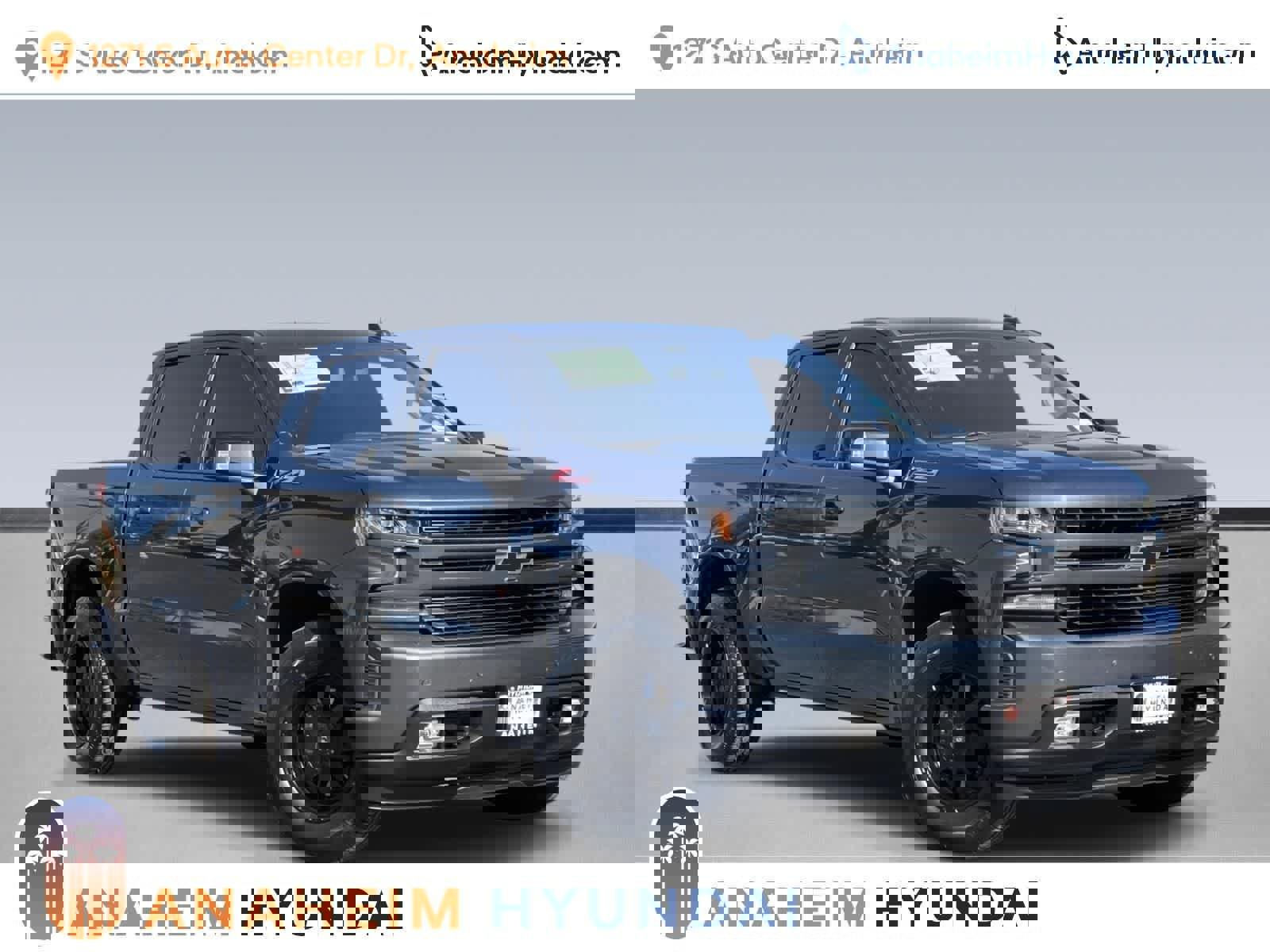 Used 2022 Chevrolet Silverado 1500 RST w/ Convenience Package II