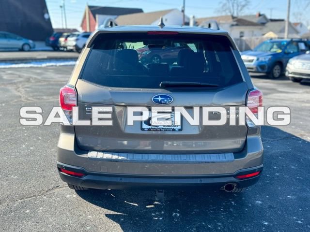 Used 2017 Subaru Forester 2.5i Touring image 6