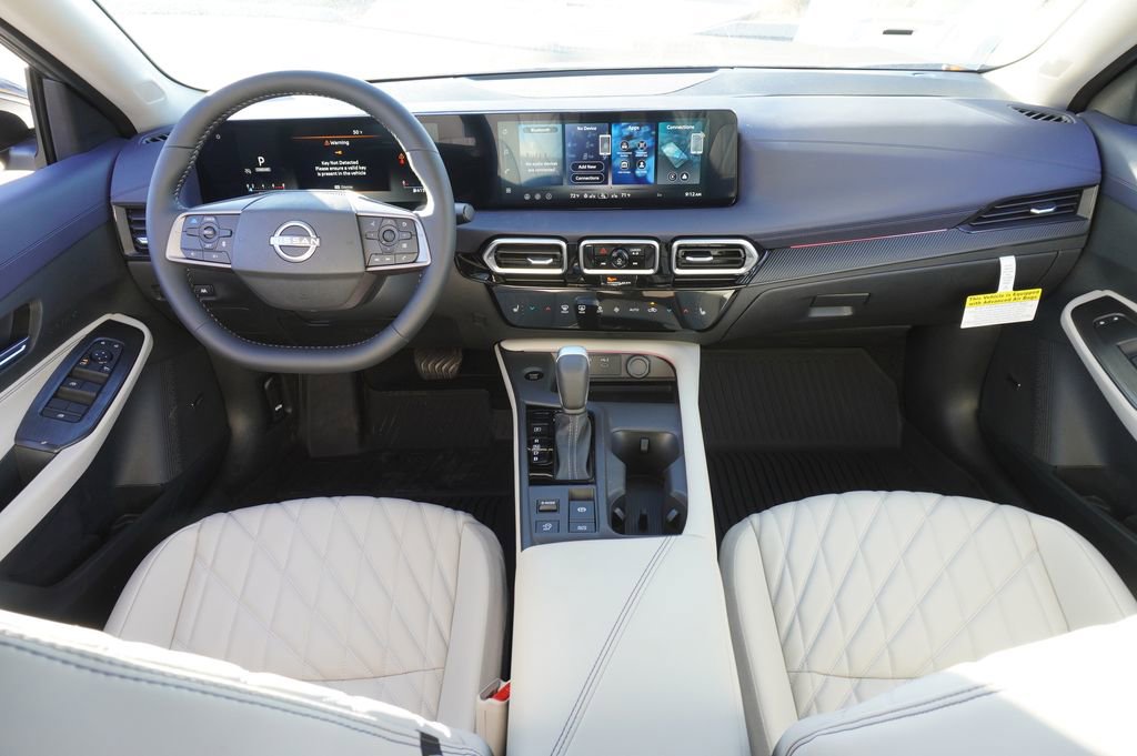New 2026 Nissan Sentra SL w/ Floor Mat Package FWD image 11