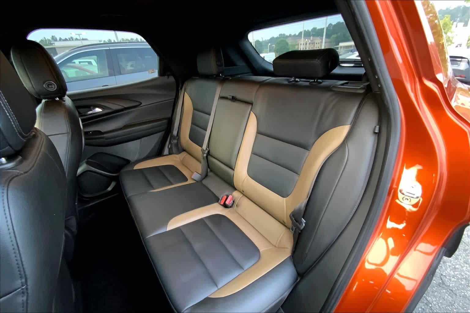 Used 2023 Chevrolet TrailBlazer ACTIV FWD image 20