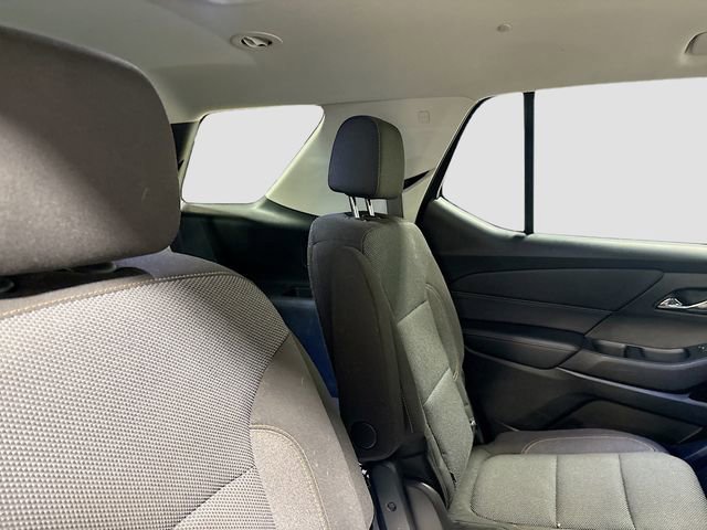 Used 2021 Chevrolet Traverse LT FWD image 29