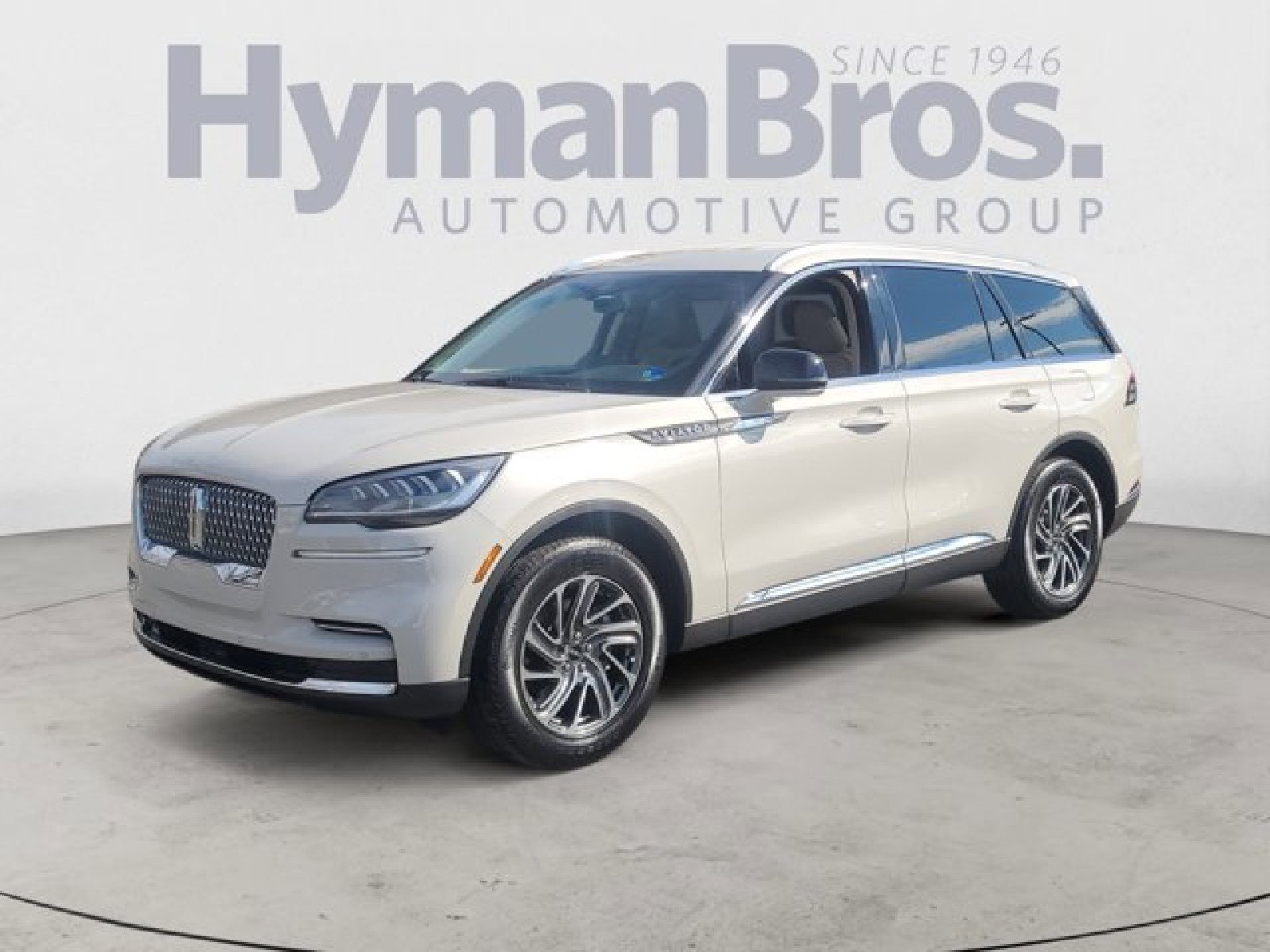 Used 2021 Lincoln Aviator AWD w/ Class IV Trailer Tow Package image 7
