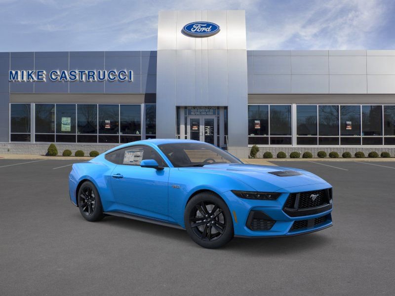 New 2026 Ford Mustang GT RWD image 7
