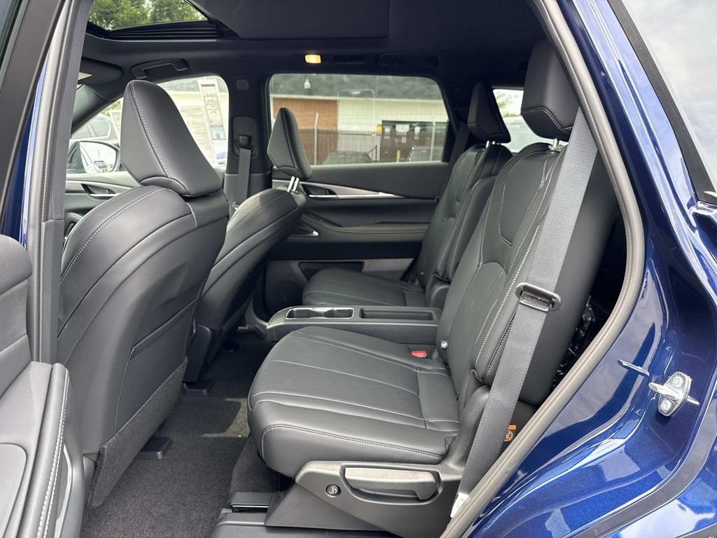 New 2027 INFINITI QX60 Sport w/ Dark Cargo Package AWD/4WD image 18