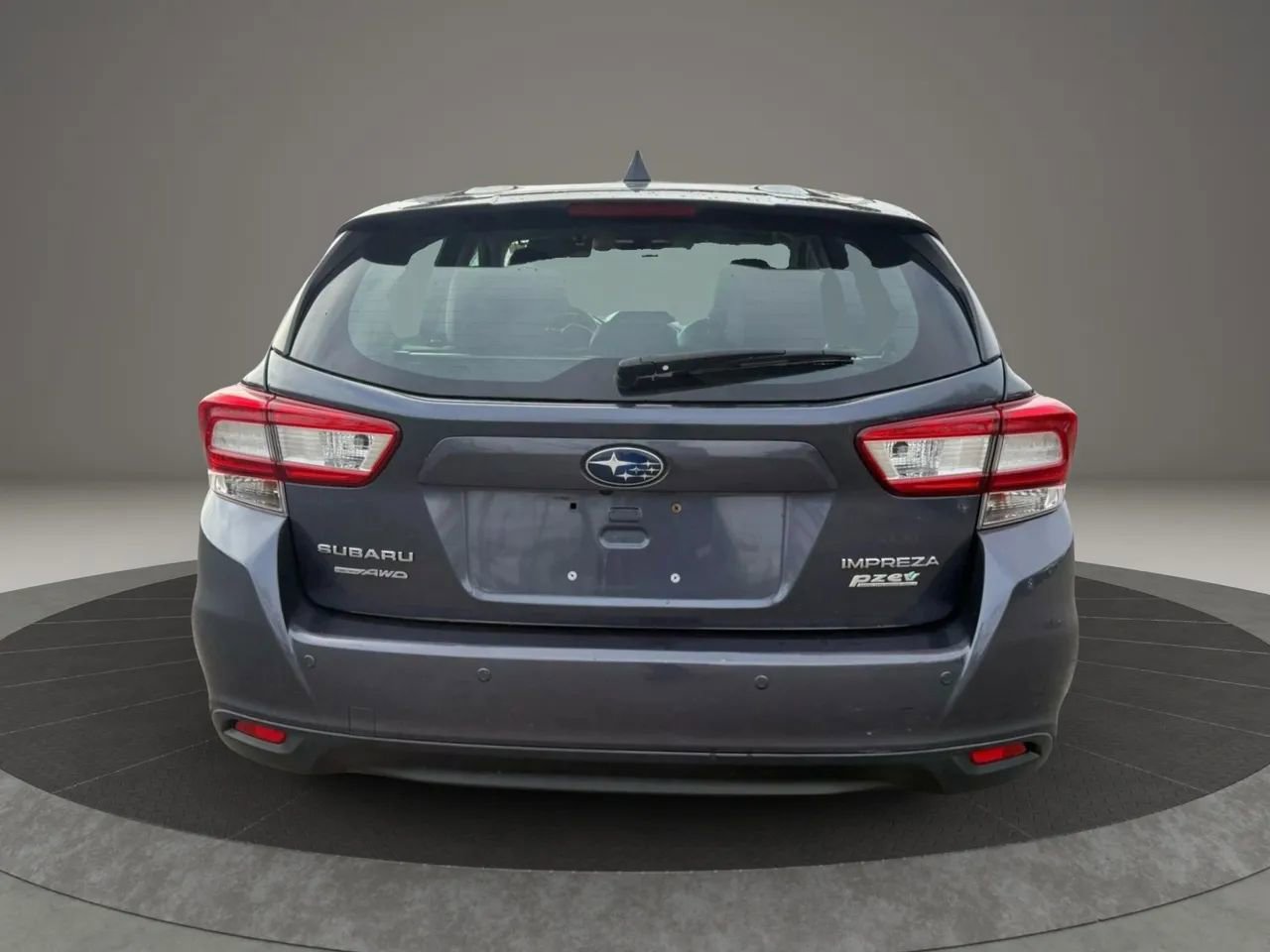 Used 2017 Subaru Impreza 2.0i Limited w/ Moonroof/BSD & Rcta/Eyesight image 6