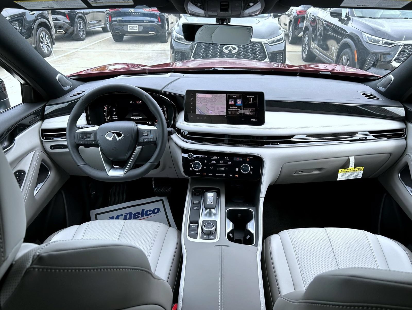 New 2027 INFINITI QX65 Sport w/ Premium Package AWD/4WD image 12
