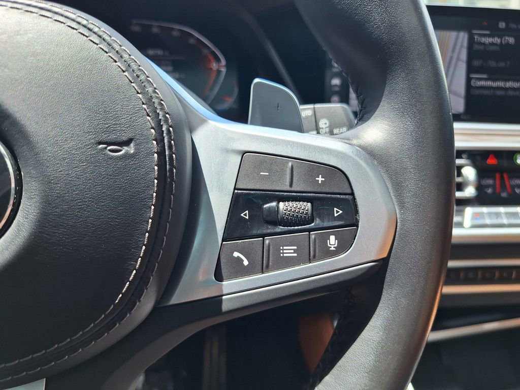 Used 2022 BMW X5 sDrive40i w/ M Sport Package RWD image 18