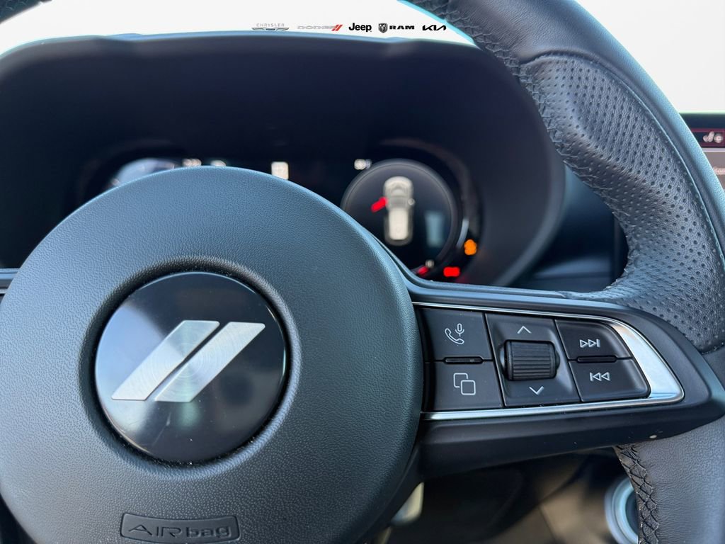 Certified 2025 Dodge Hornet GT w/ GT Blacktop Package image 26