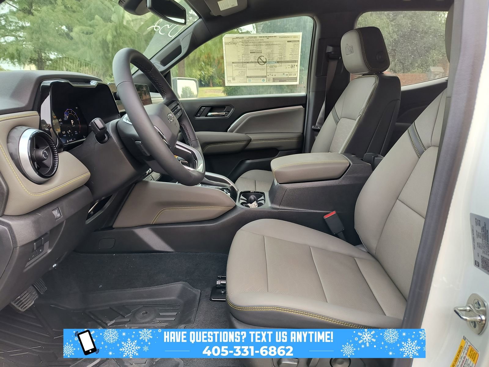 New 2026 Chevrolet Colorado ZR2 w/ ZR2 Bison Edition image 19