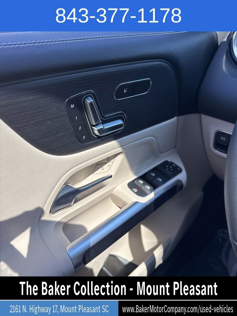 Certified 2026 Mercedes-Benz GLB 250 image 11
