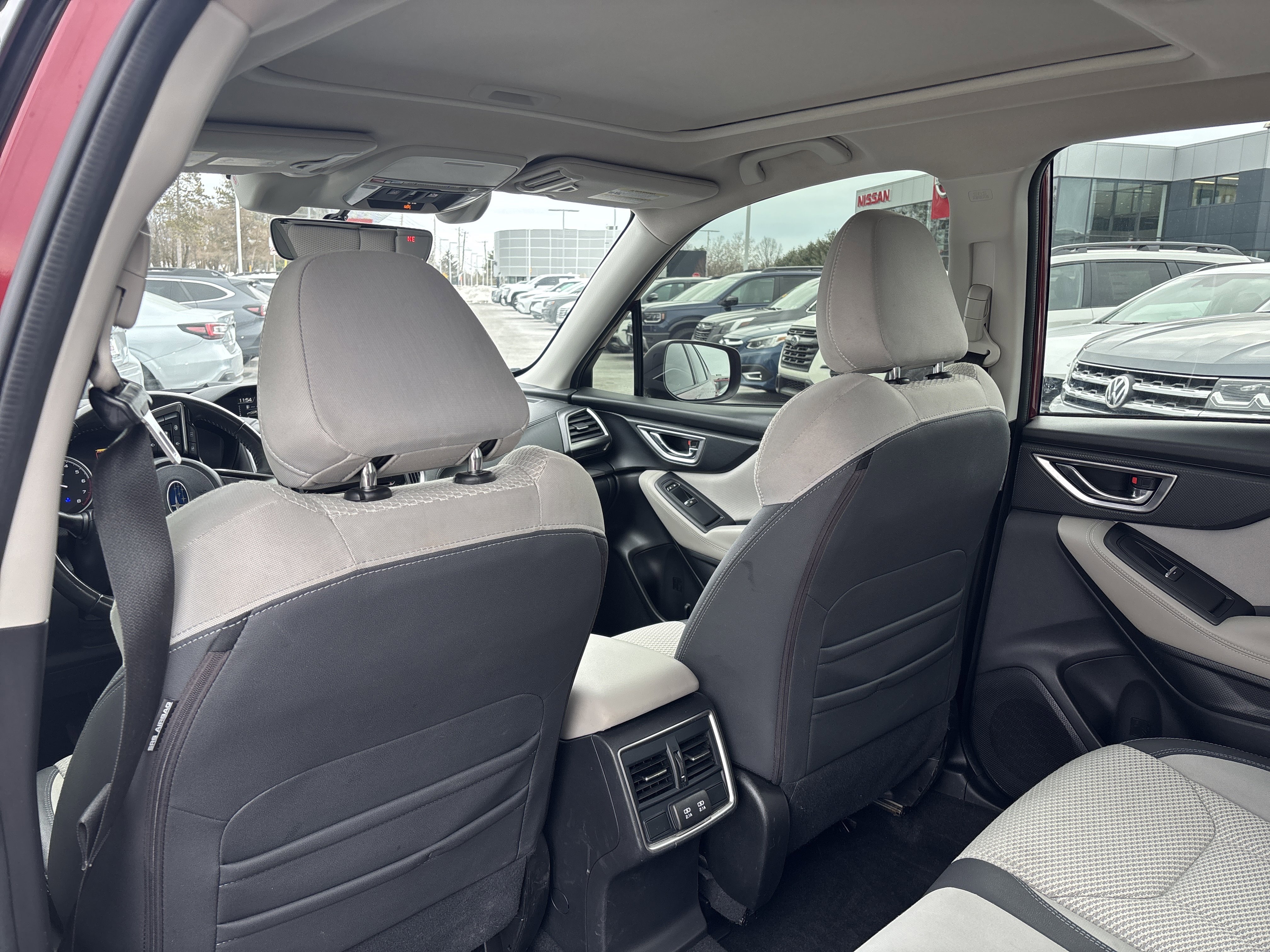 Used 2020 Subaru Forester Premium image 14