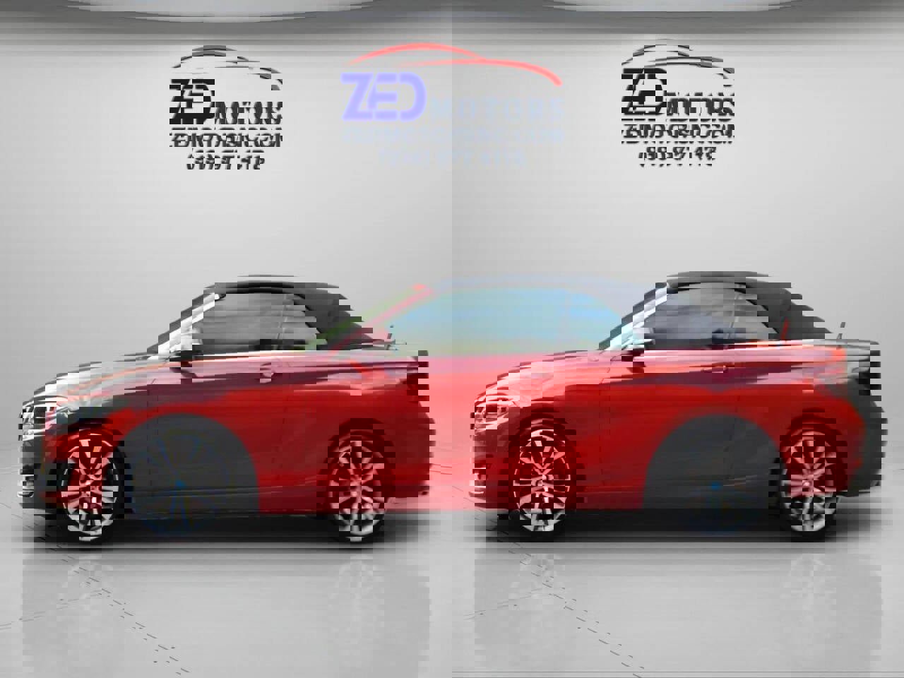 Used 2016 BMW 228i Convertible image 8