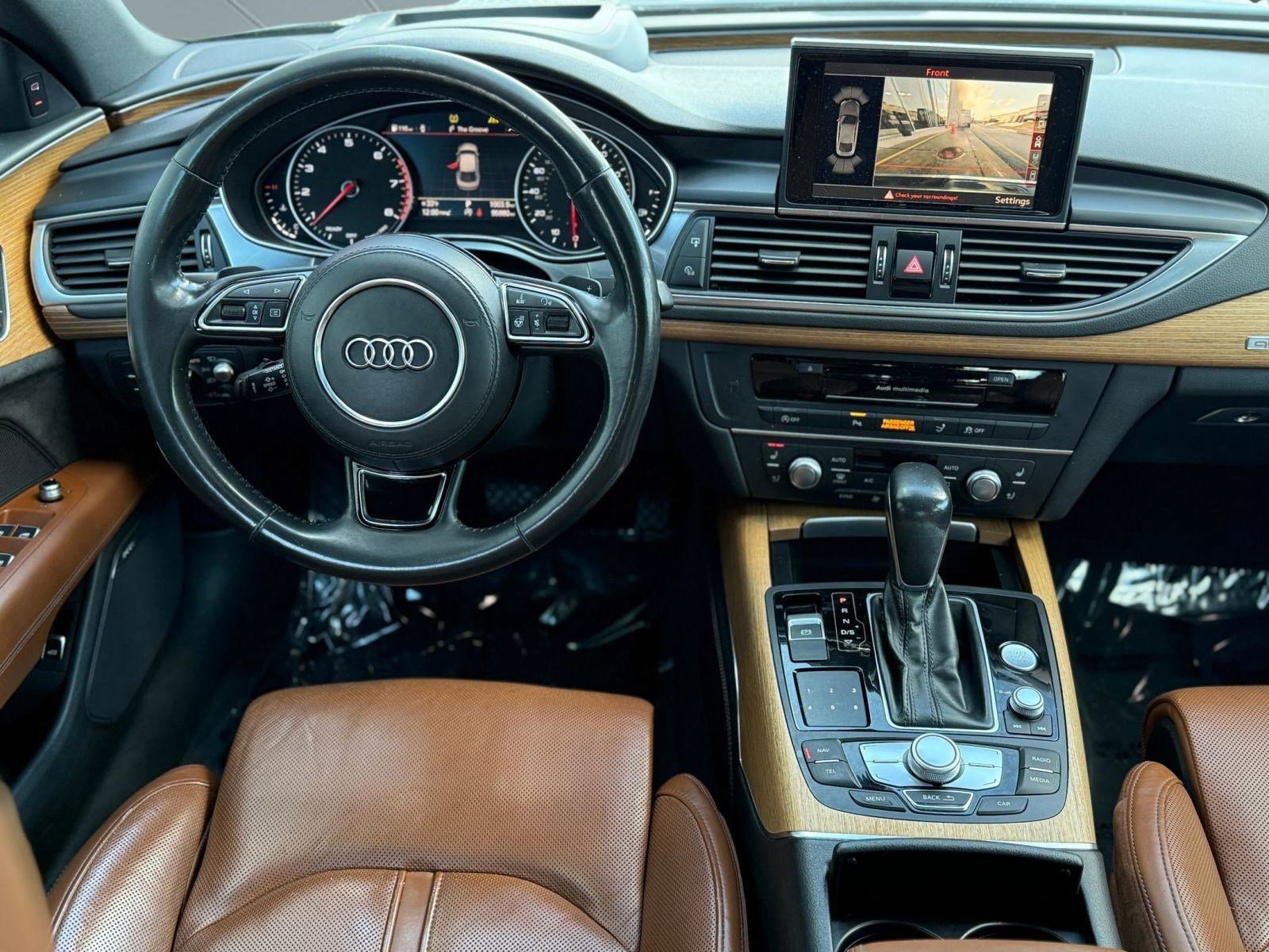 Used 2016 Audi A7 3.0T Prestige w/ Comfort Seating Package image 31