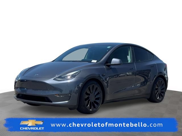 Used 2022 Tesla Model Y Performance