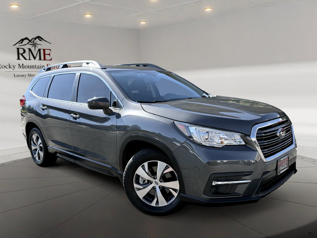 Used 2019 Subaru Ascent Premium