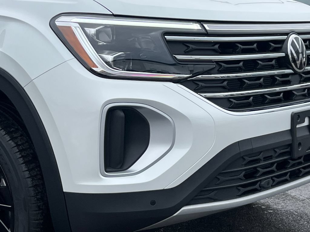 New 2026 Volkswagen Atlas SE AWD/4WD image 4
