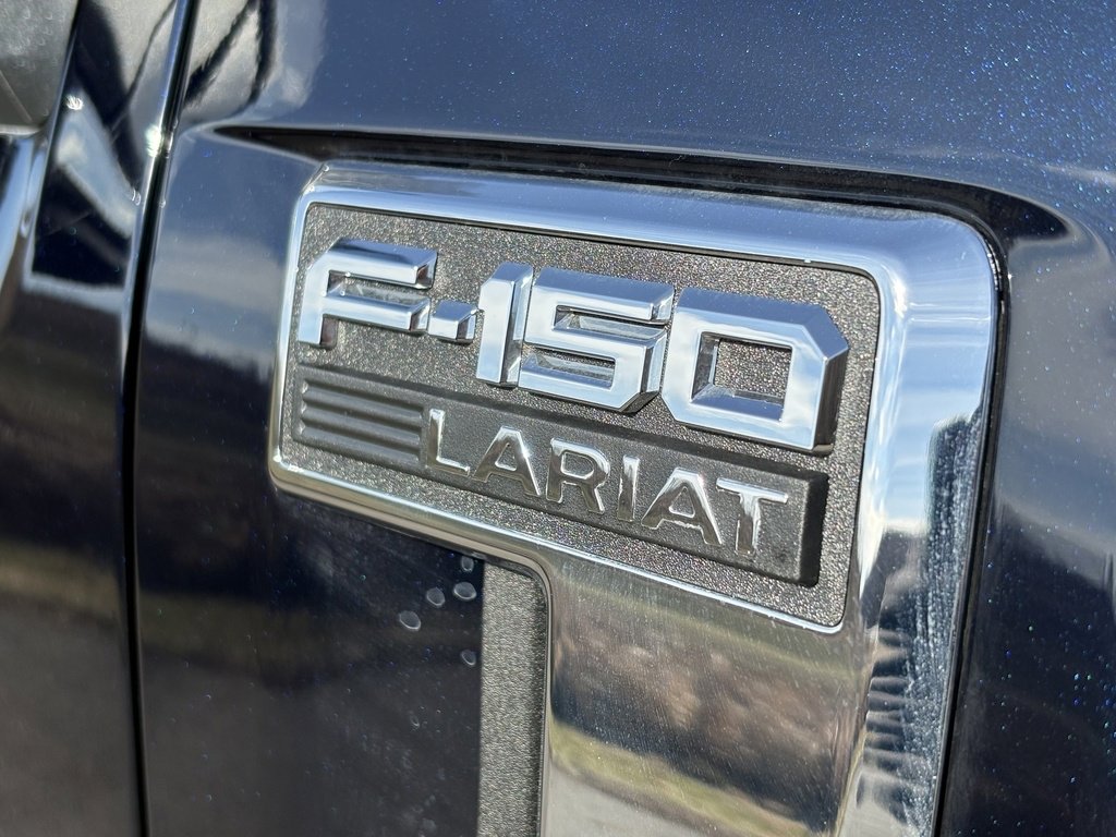 New 2026 Ford F150 Lariat w/ Equipment Group 502A High image 10