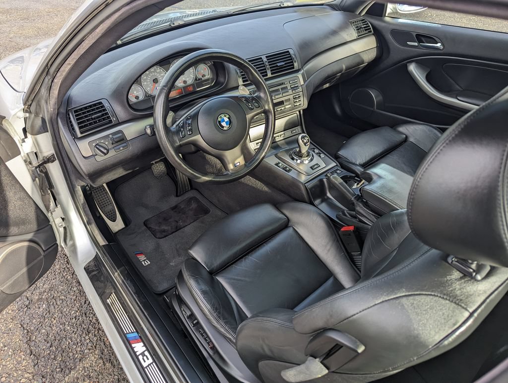 Used 2002 BMW M3 Coupe RWD image 16
