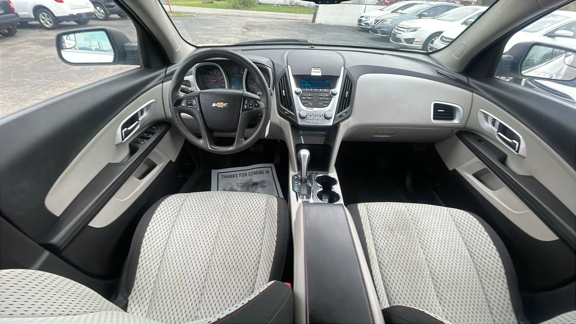 Used 2014 Chevrolet Equinox LS AWD/4WD image 18