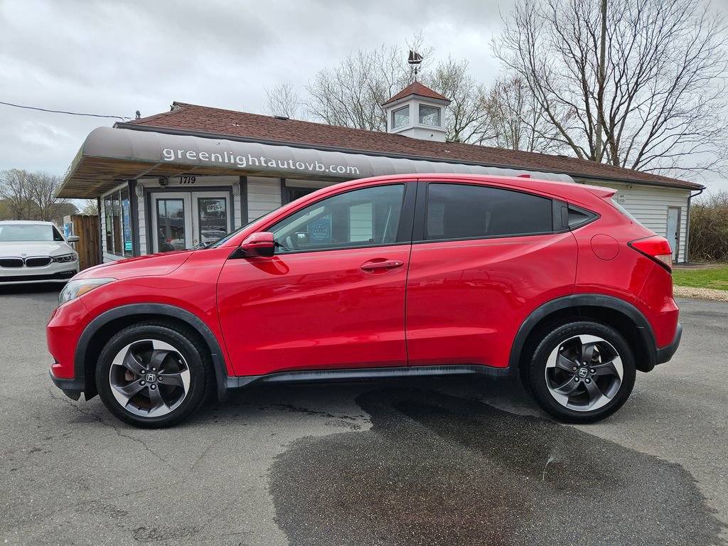 Used 2018 Honda HR-V EX image 8