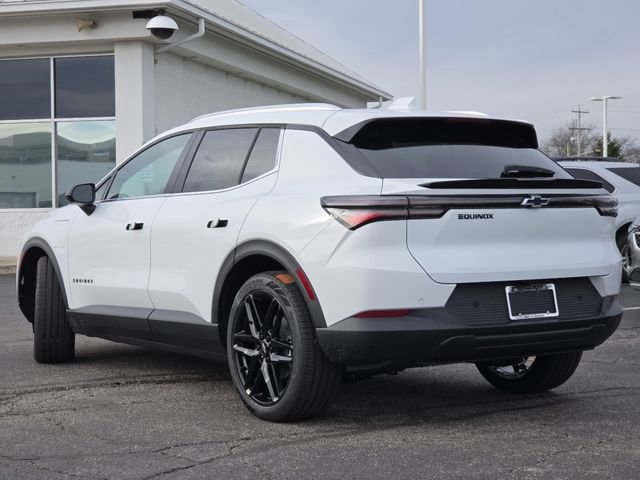 New 2026 Chevrolet Equinox EV LT image 21