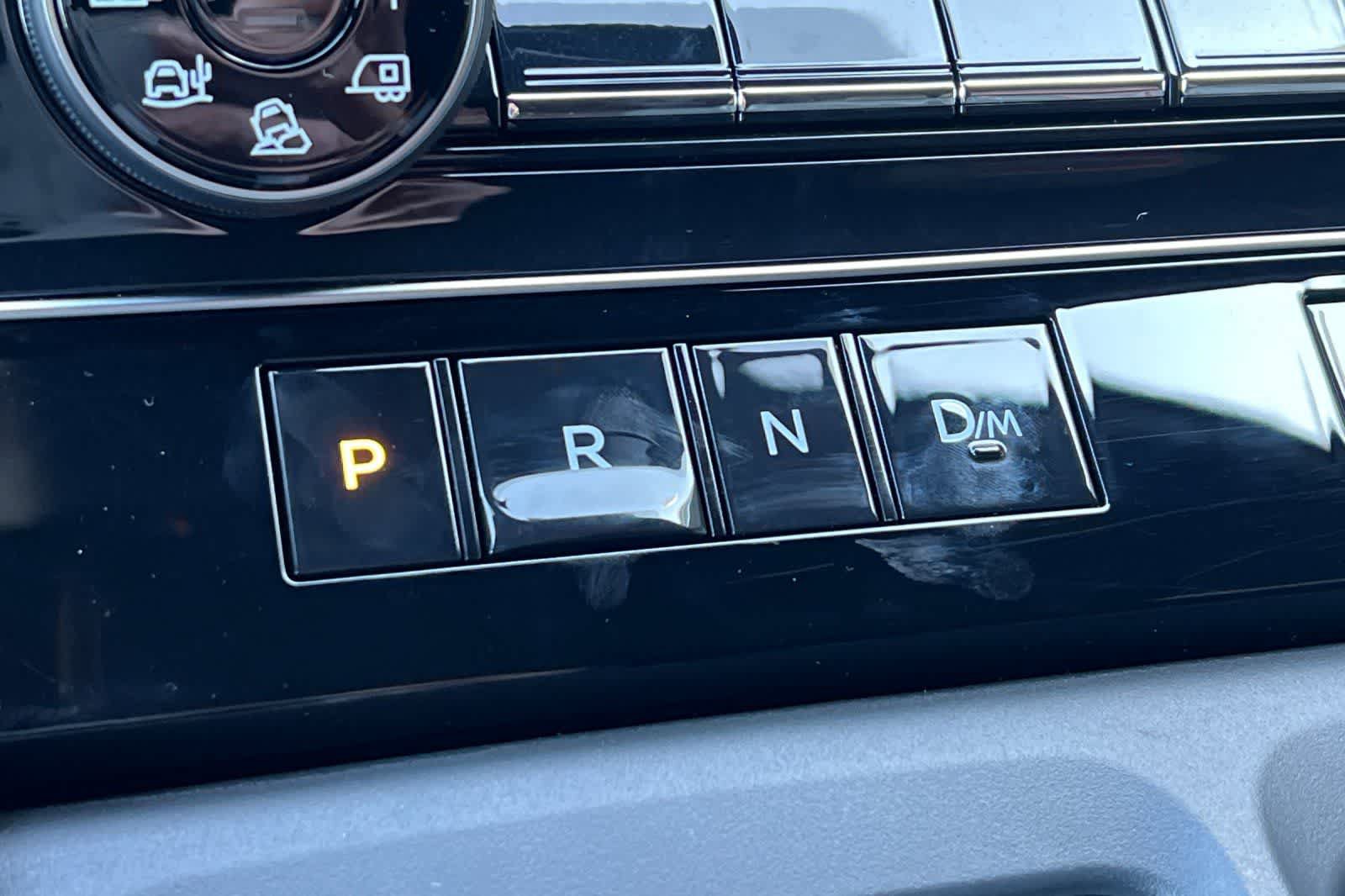 New 2026 Nissan Armada PRO-4X image 27