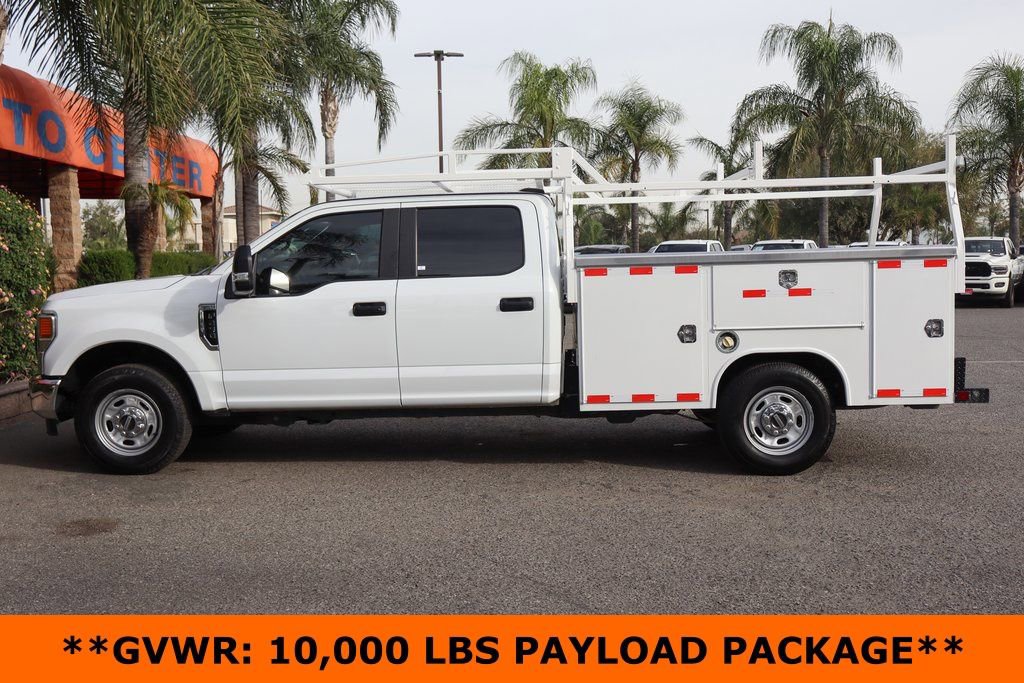 Used 2022 Ford F250 XL w/ Power Equipment Group RWD image 5