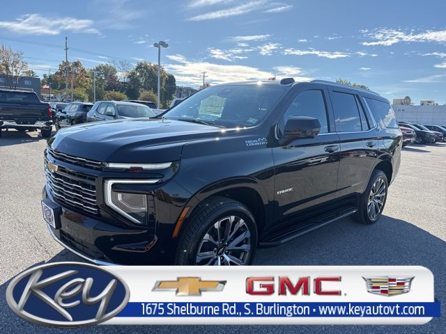 New 2026 Chevrolet Tahoe High Country w/ Sun And Tow Package image 1
