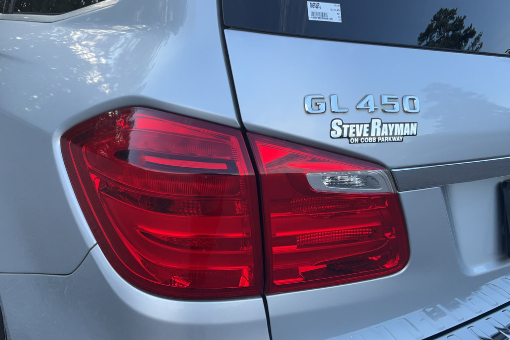 Used 2016 Mercedes-Benz GL 450 4MATIC image 26