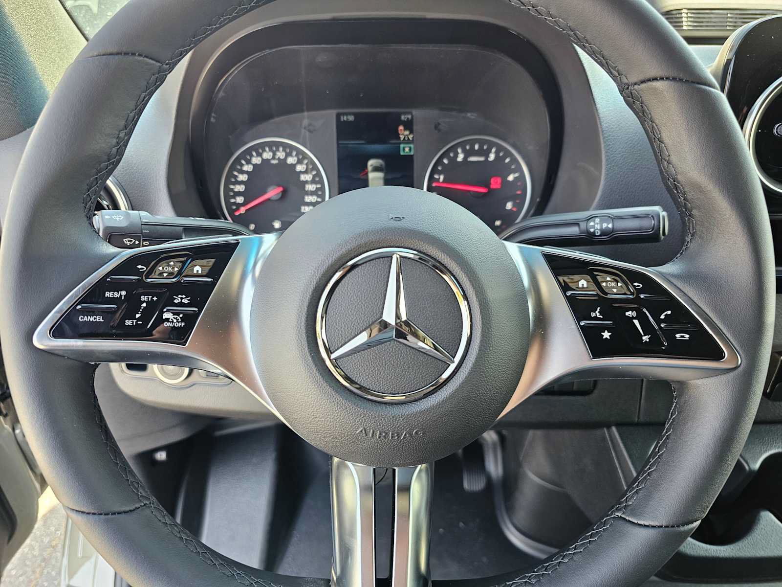 New 2026 Mercedes-Benz Sprinter 2500 image 21