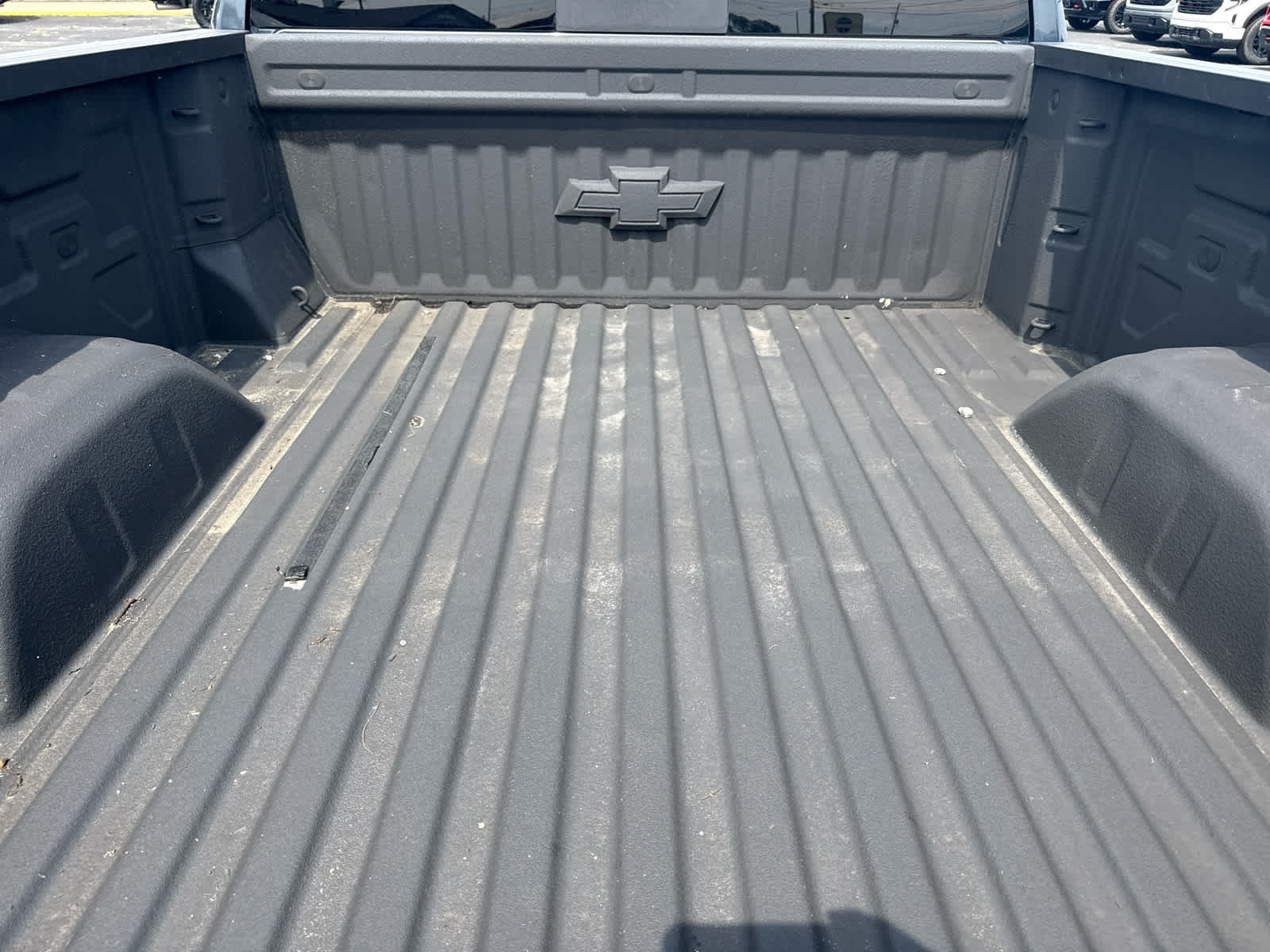 Certified 2019 Chevrolet Silverado 1500 RST AWD/4WD image 5