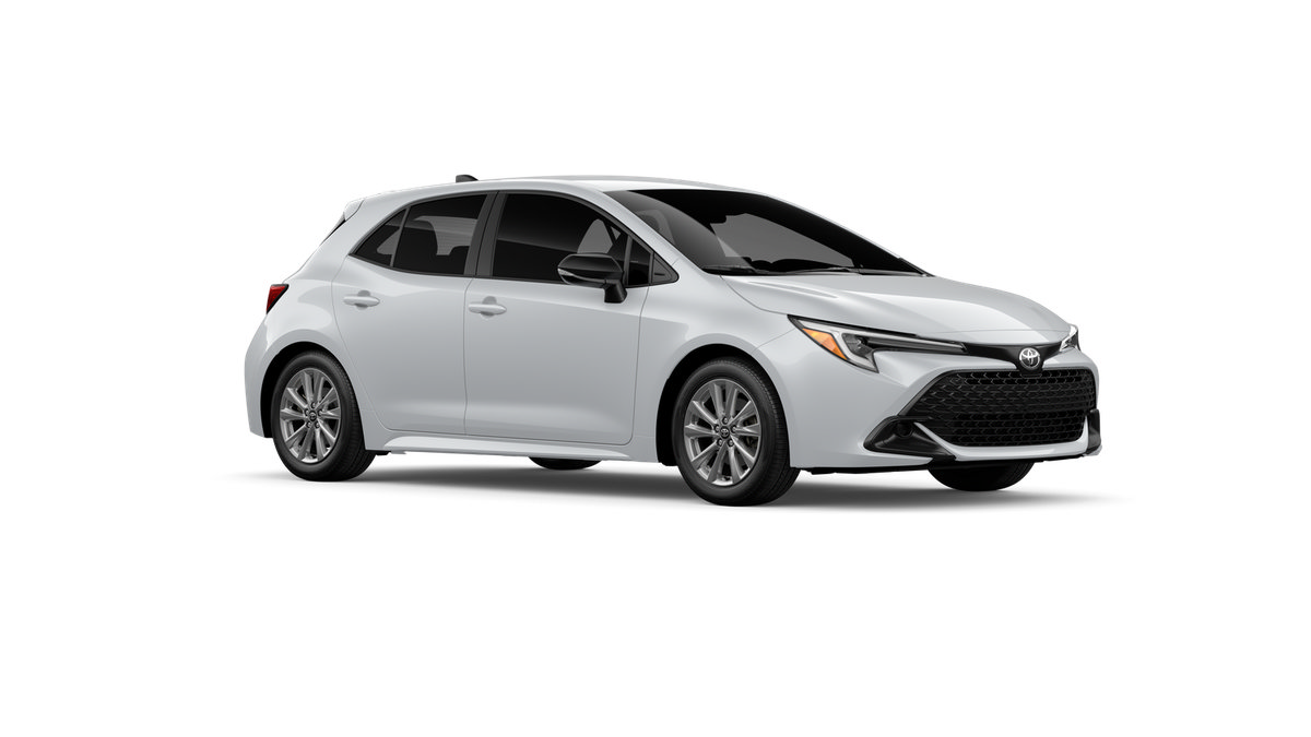 New 2027 Toyota Corolla SE FWD image 16