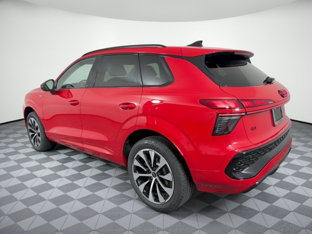 New 2026 Audi Q3 quattro 2.0T AWD/4WD image 3