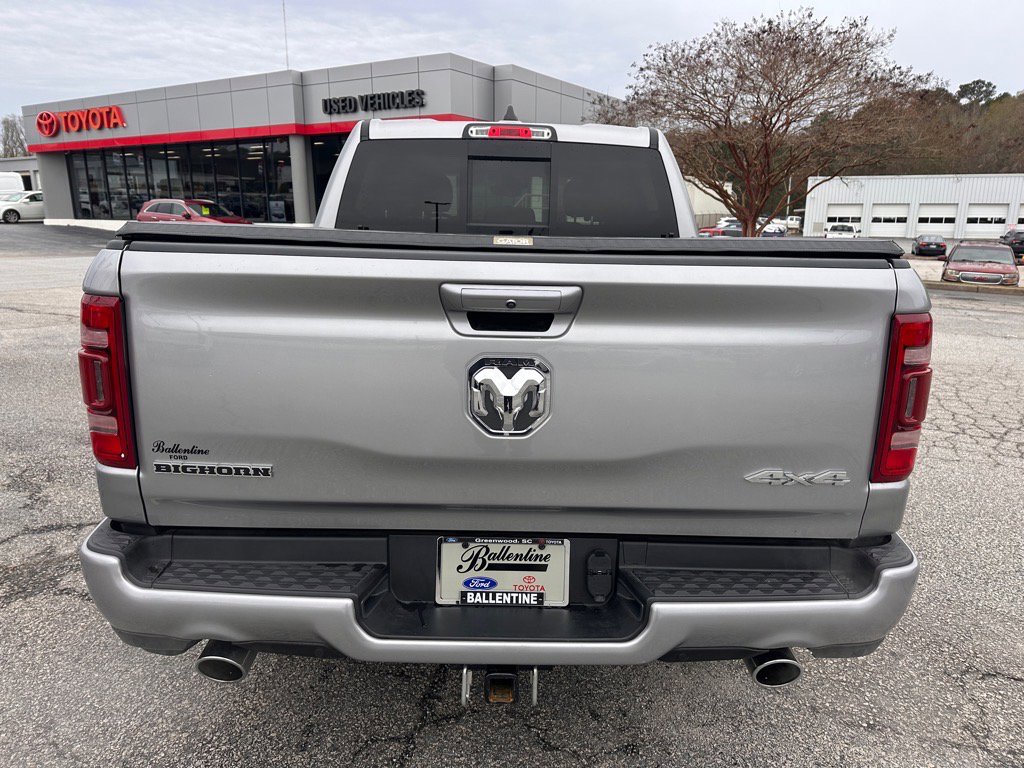 Used 2024 RAM 1500 Big Horn image 4