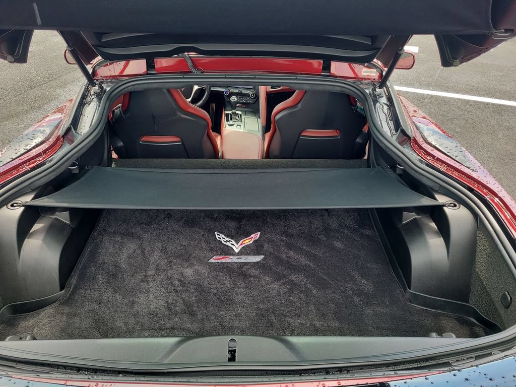 Used 2017 Chevrolet Corvette Z06 RWD image 24