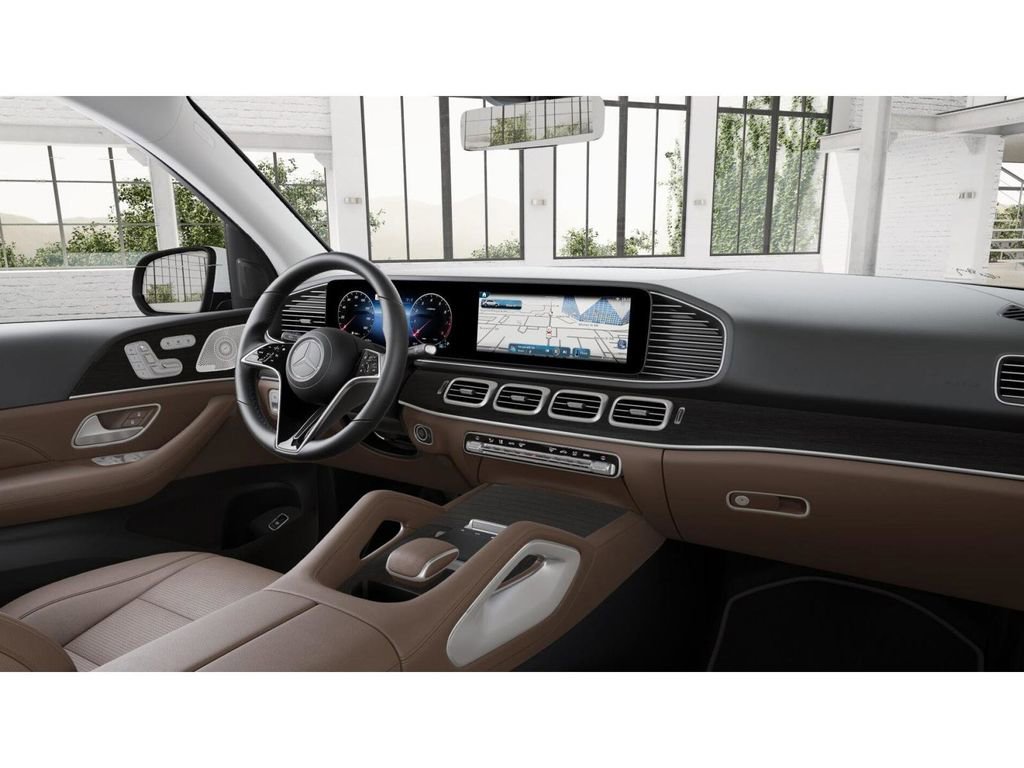 New 2026 Mercedes-Benz GLE 350 4MATIC image 6