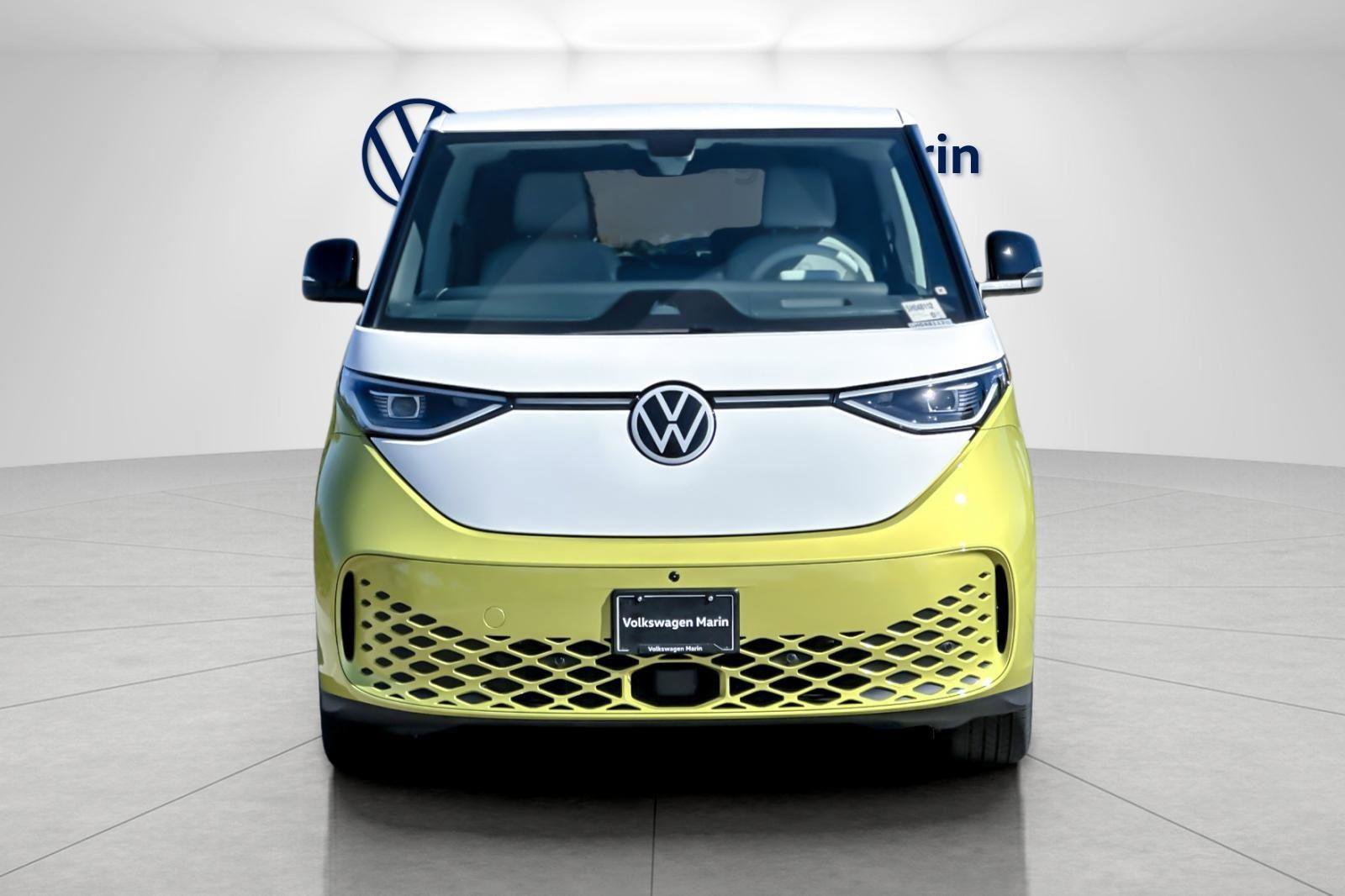 New 2025 Volkswagen ID. Buzz Pro S Plus image 8