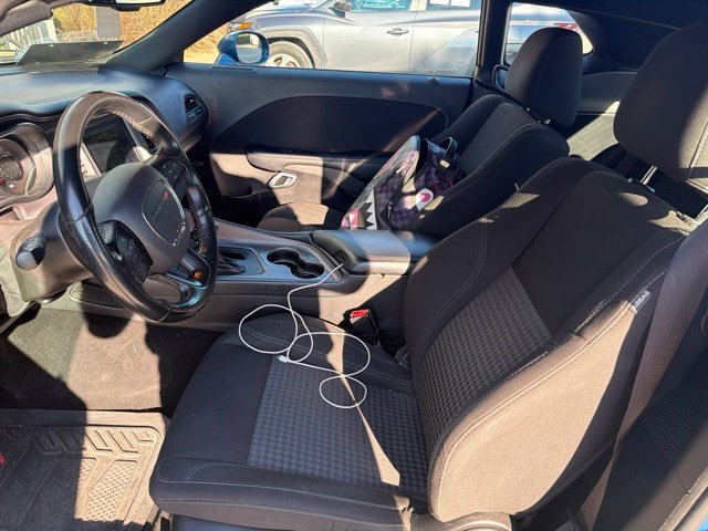 Used 2023 Dodge Challenger SXT w/ Blacktop Package RWD image 6