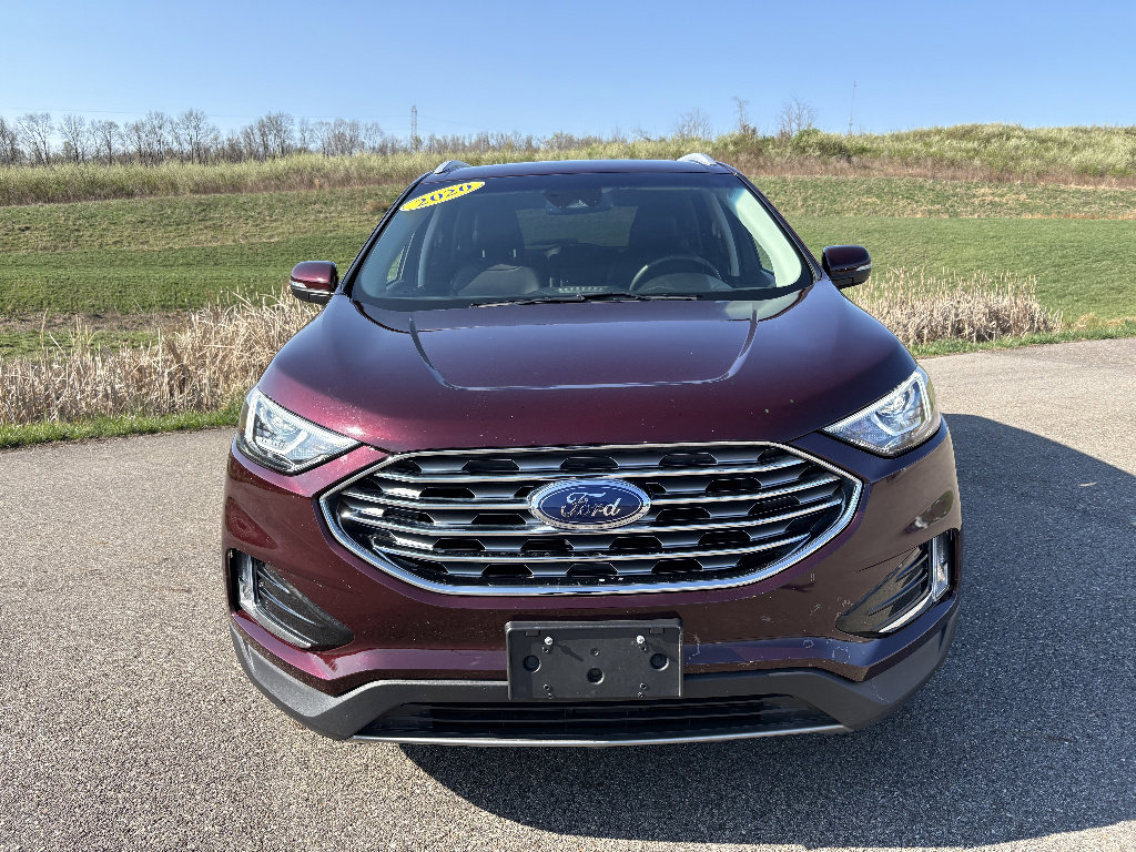 Used 2020 Ford Edge SEL w/ Convenience Package image 8