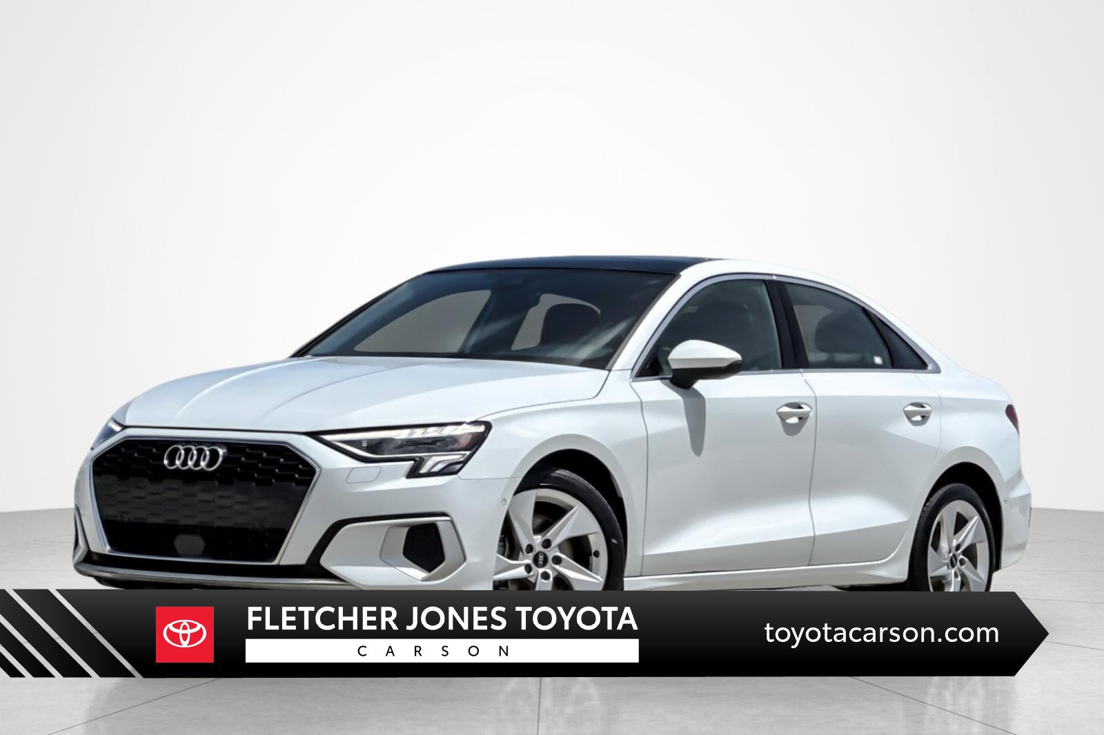 Used 2023 Audi A3 2.0T Premium w/ Convenience Package