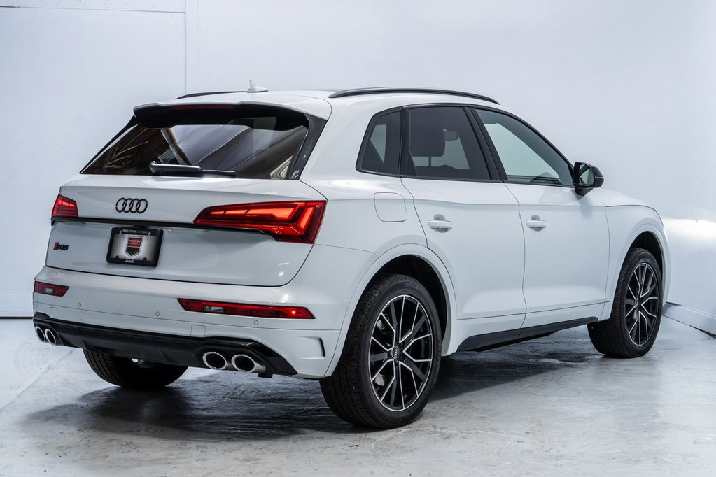 Used 2024 Audi SQ5 Premium Plus image 7