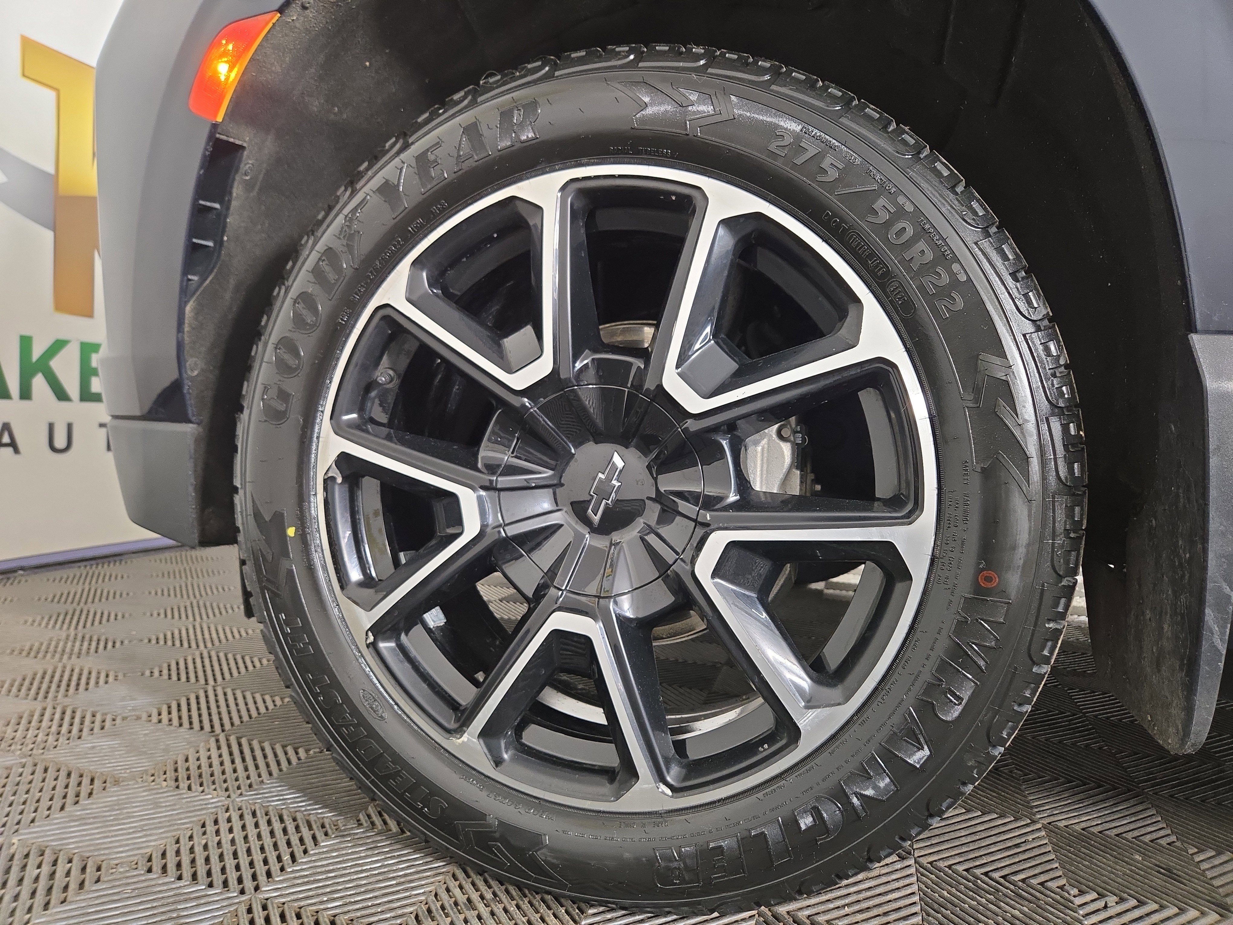 Certified 2022 Chevrolet Tahoe RST w/ Luxury Package image 34