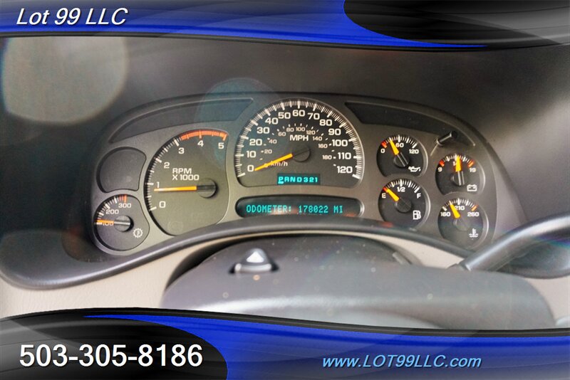 Used 2004 GMC Sierra 2500 SLT w/ Heavy-Duty Power Package AWD/4WD image 20