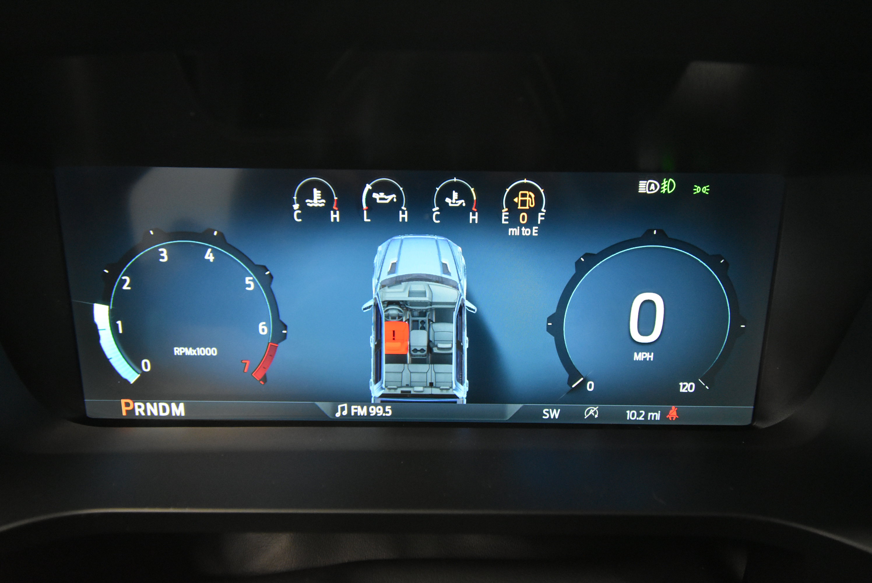 New 2025 Ford F150 STX w/ Equipment Group 200A image 6