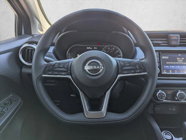 Used 2025 Nissan Versa SV w/ Trunk Package FWD image 15