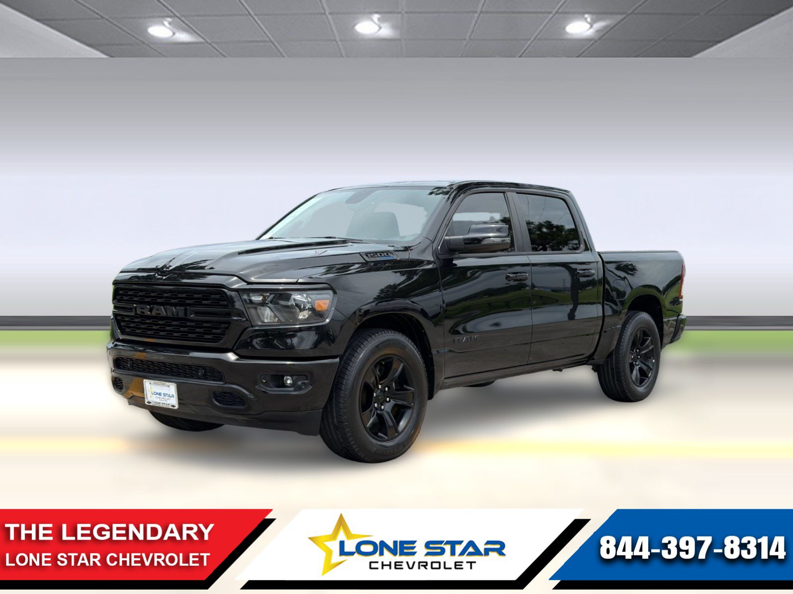 Used 2023 RAM 1500 Lone Star