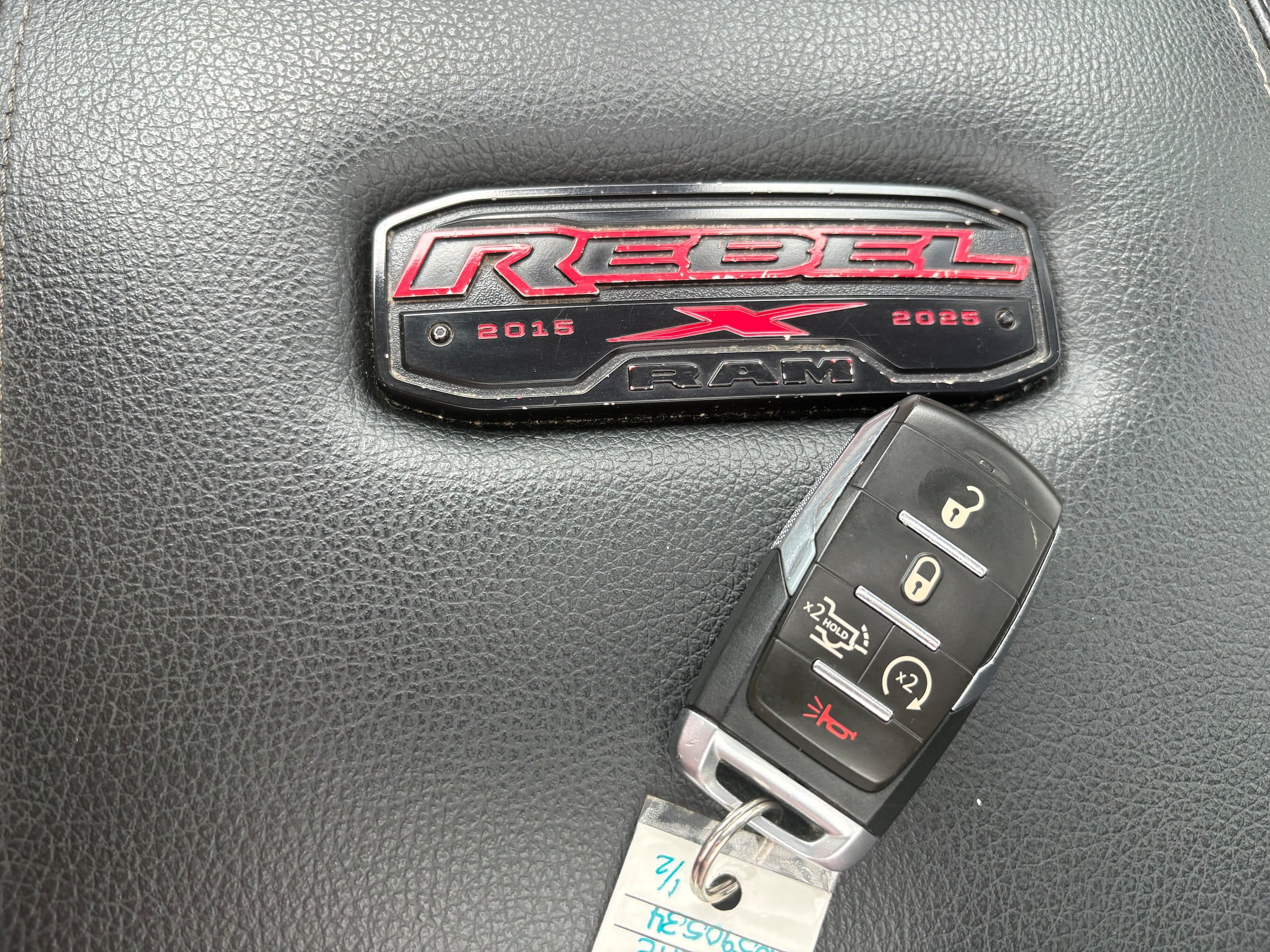 Used 2025 RAM 1500 Rebel w/ Rebel Level 2 Equipment Group AWD/4WD image 25