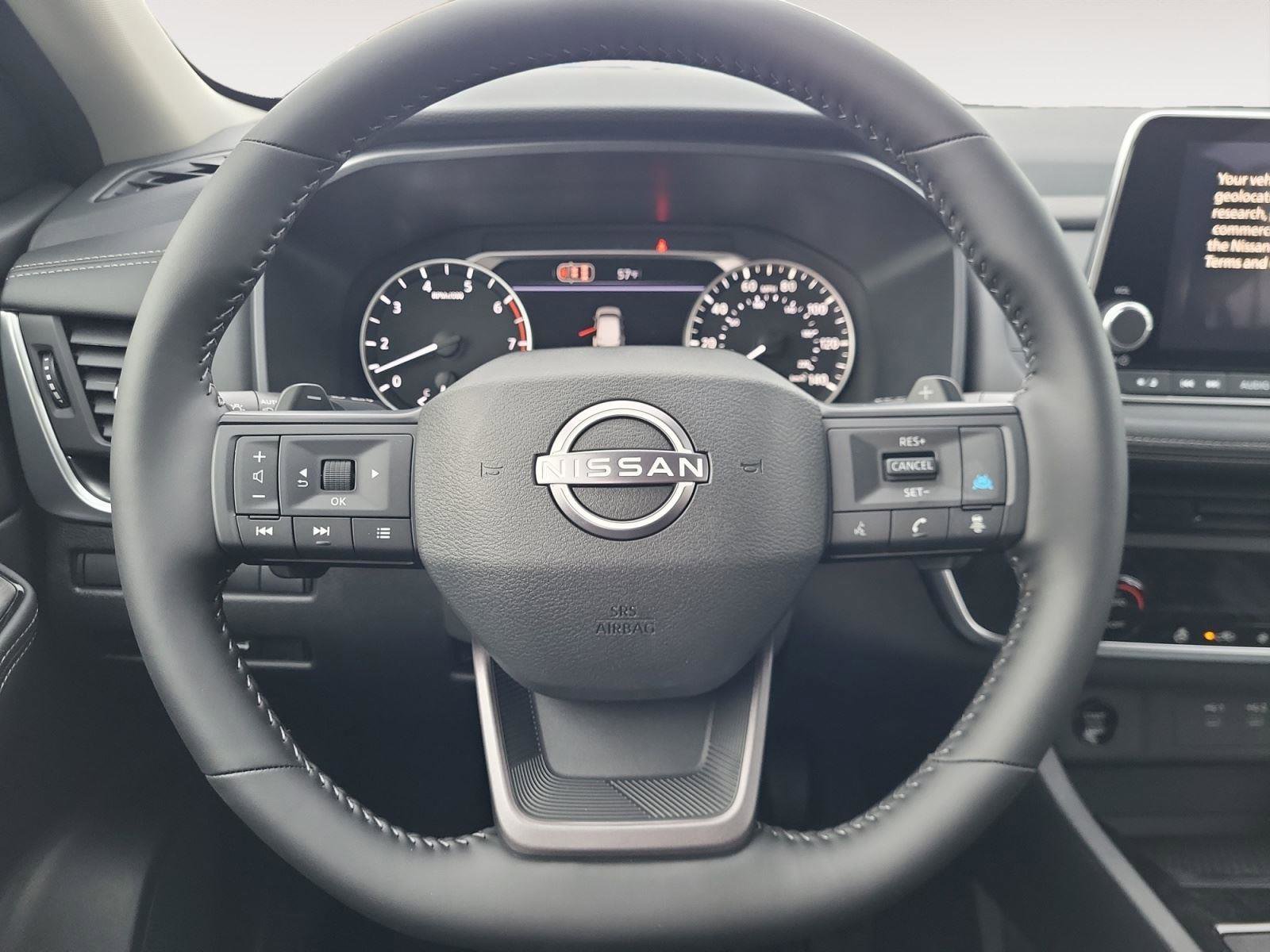 New 2026 Nissan Rogue SV w/ Cold Weather Package image 16