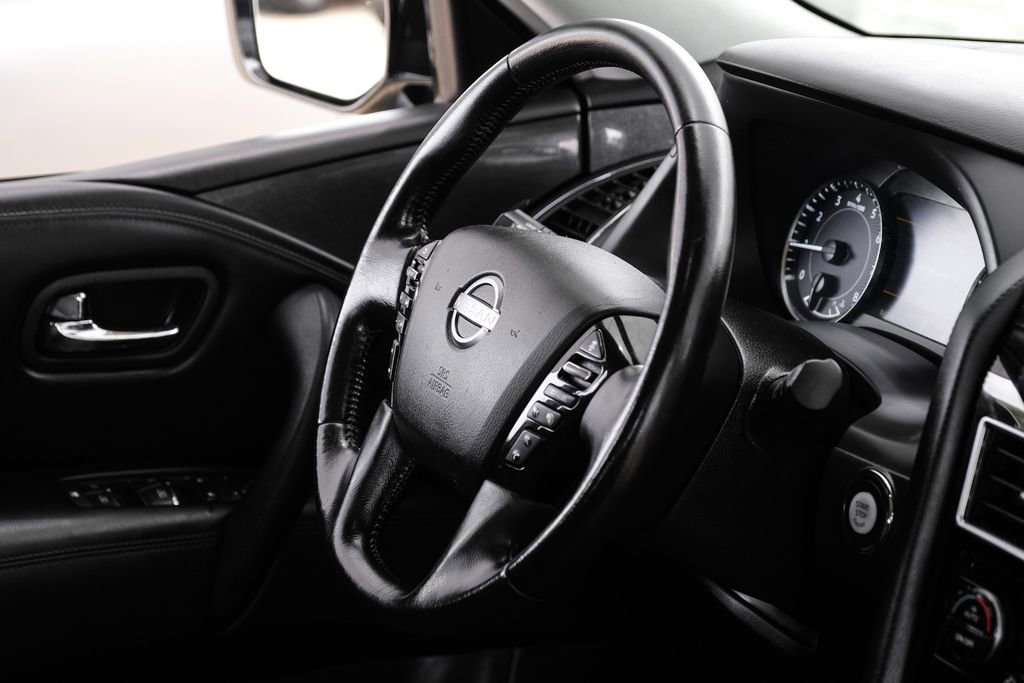 Used 2021 Nissan Armada SV AWD/4WD image 11